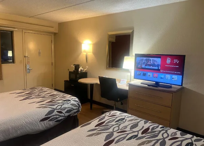 Red Roof Inn Buffalo - Niagara Airport