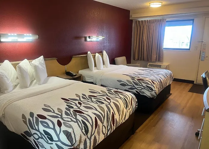 Red Roof Inn Buffalo - Niagara Airport