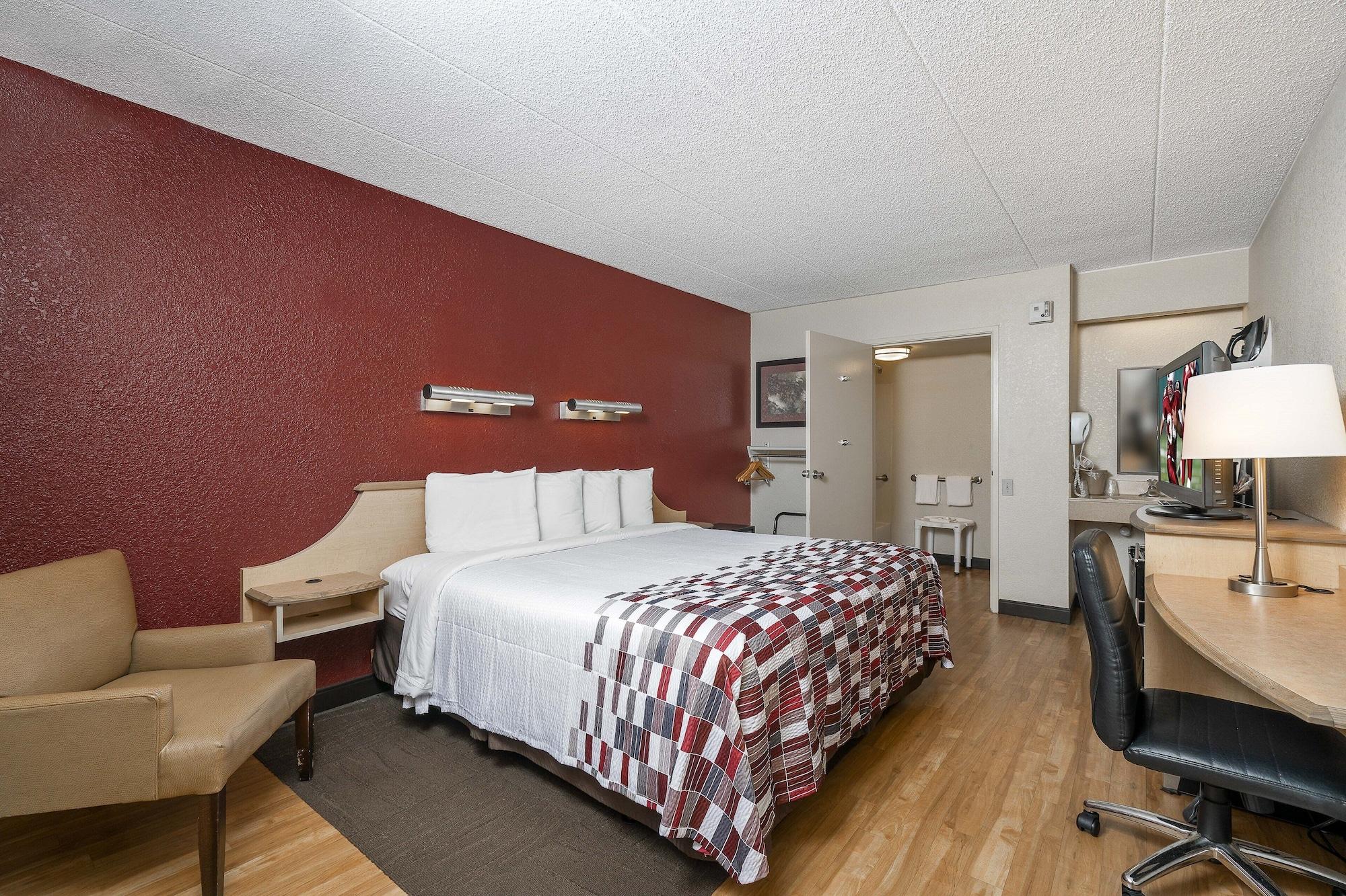 Motel Red Roof Buffalo - Niagara Airport 2*