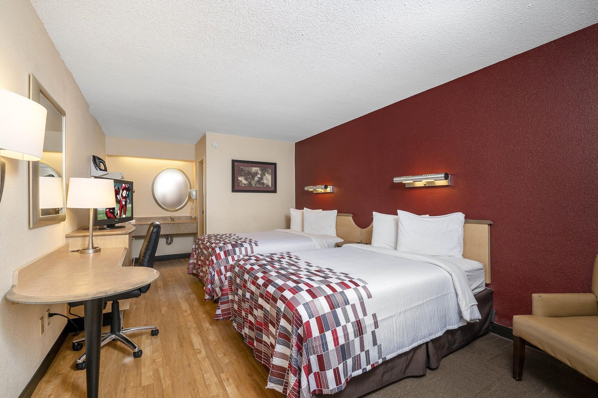 Red Roof Buffalo - Niagara Airport Motel Williamsville