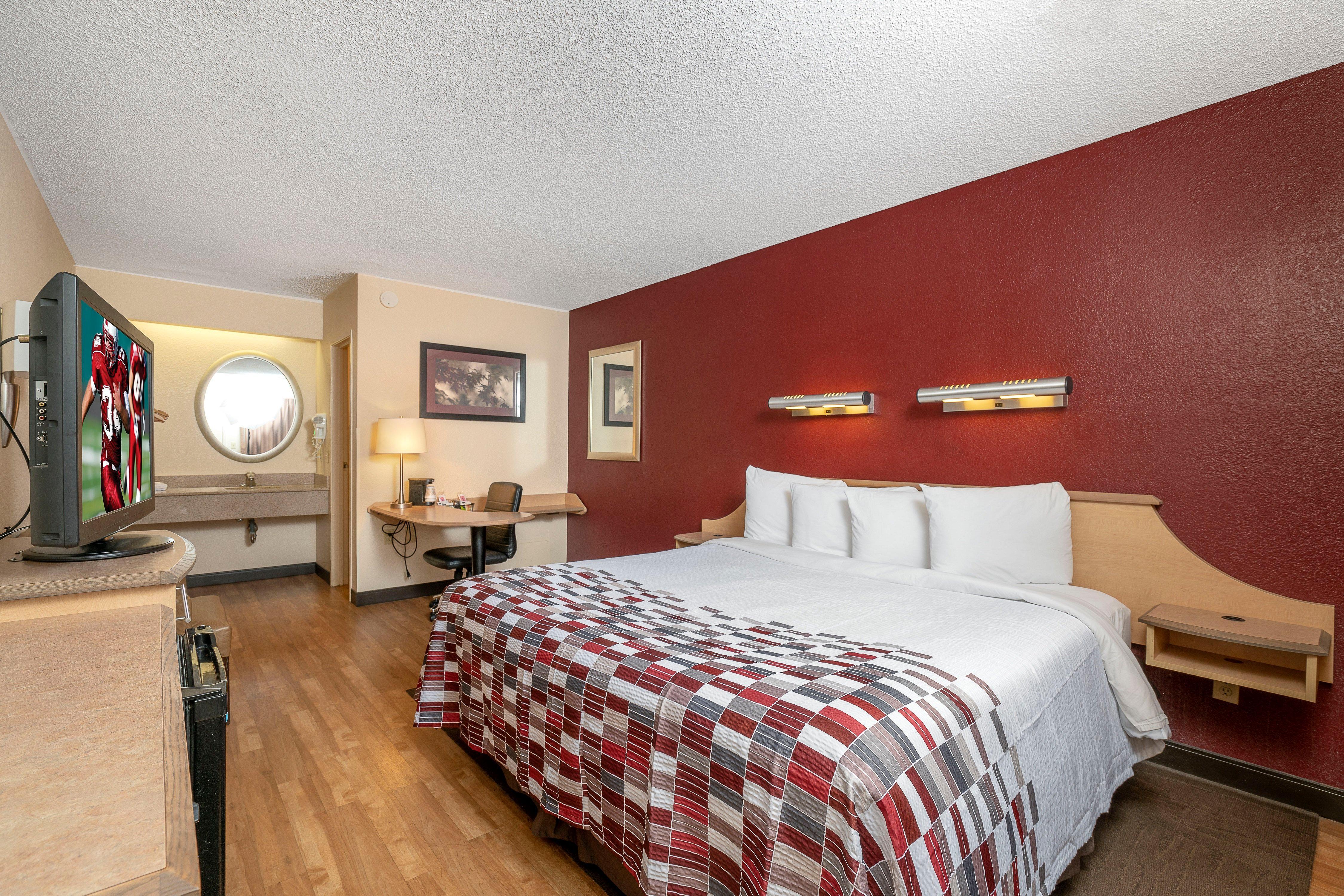 Red Roof Buffalo - Niagara Airport Motel