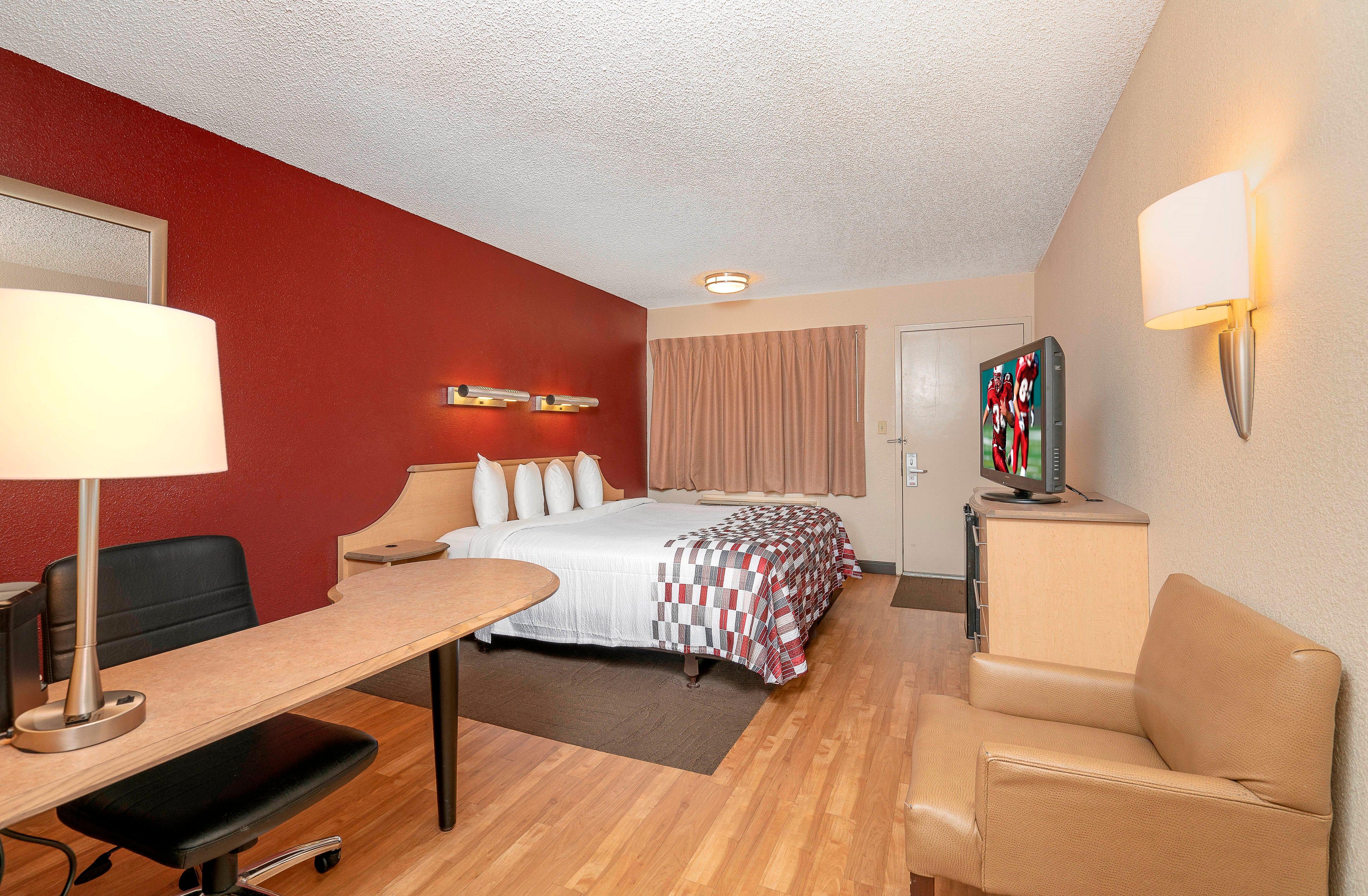 Motel Red Roof Buffalo - Niagara Airport