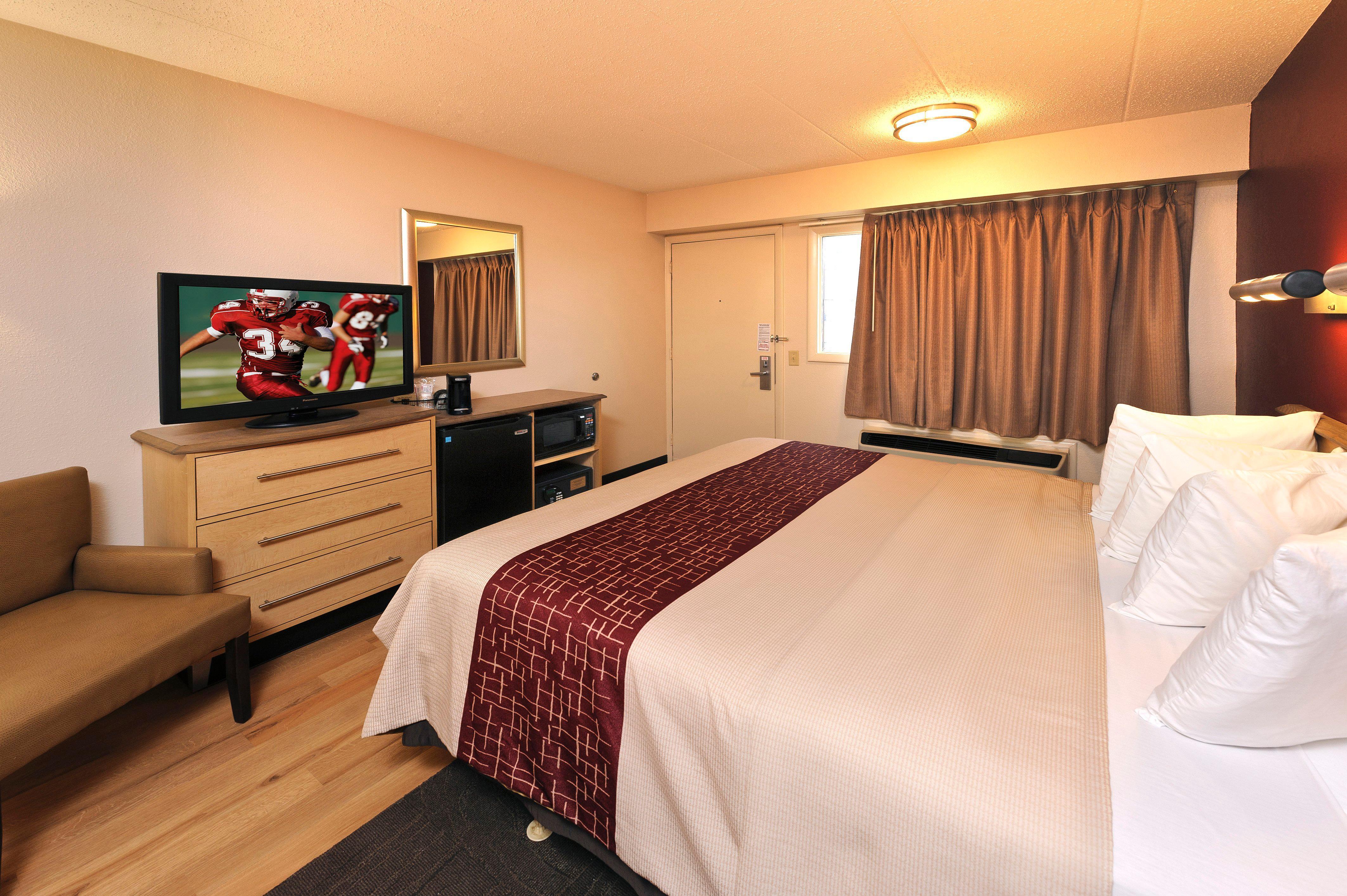 Red Roof Buffalo - Niagara Airport Motel 2*