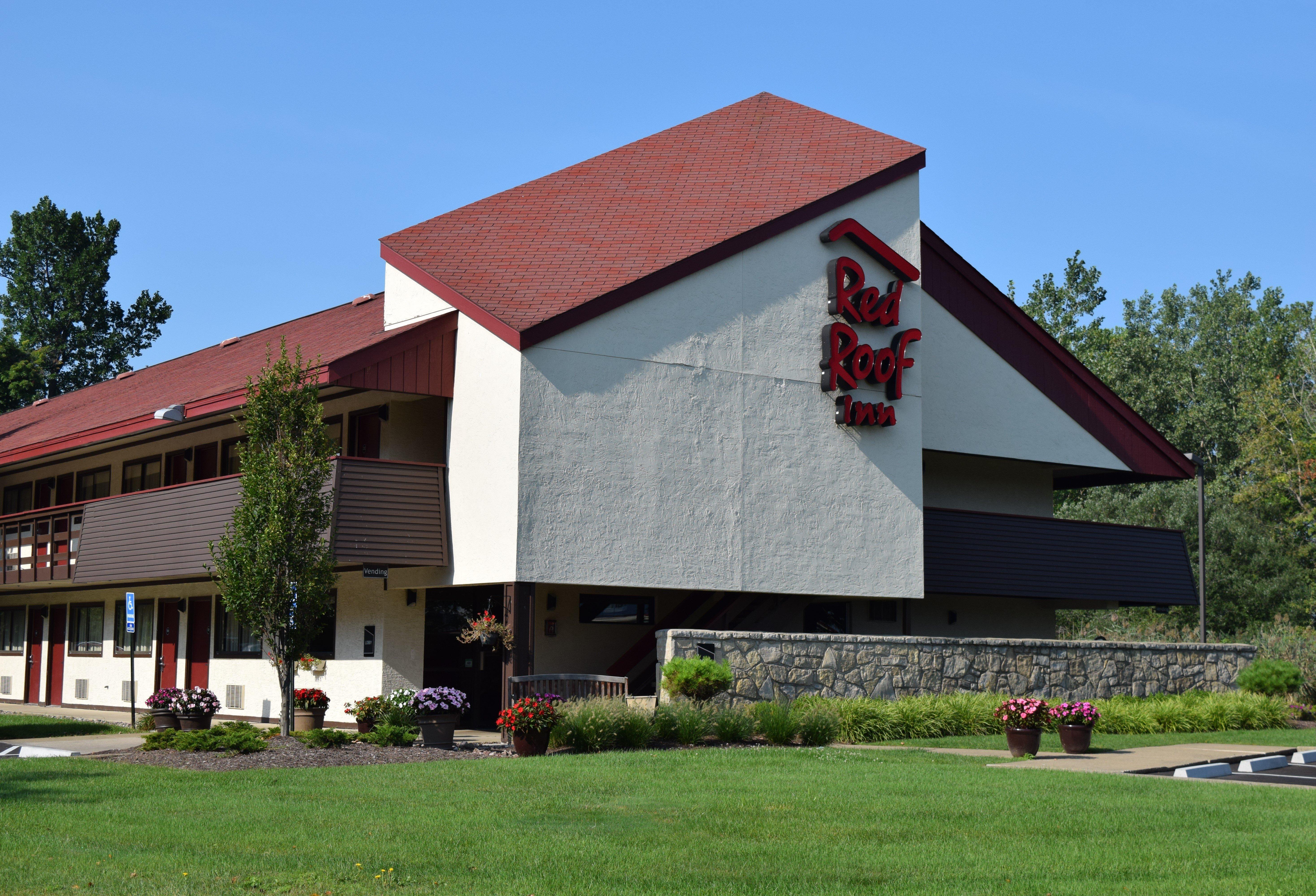 Motel Red Roof Buffalo - Niagara Airport