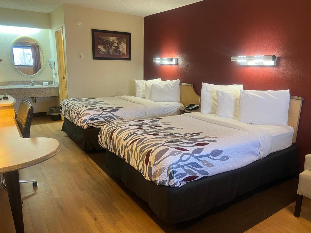 Motel Red Roof Buffalo - Niagara Airport 2*
