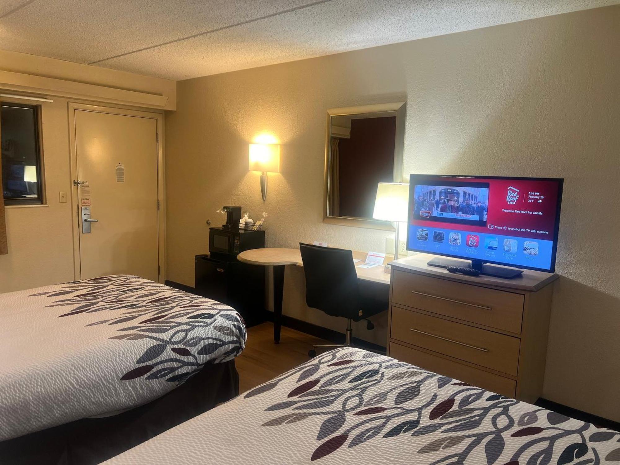Motel Red Roof Buffalo - Niagara Airport 2*