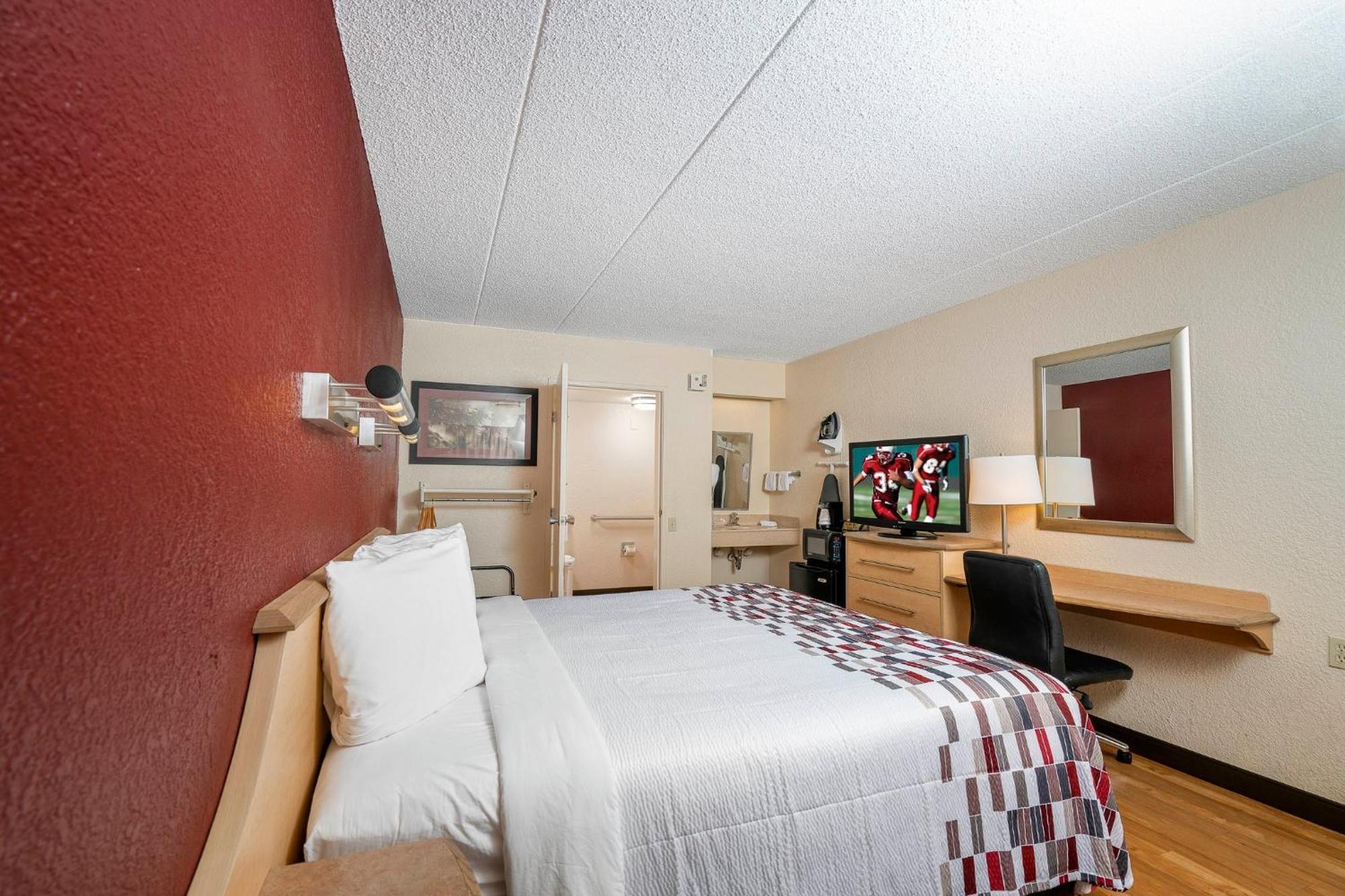 Motel Red Roof Buffalo - Niagara Airport Williamsville