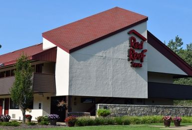 Motel Red Roof Buffalo - Niagara Airport 2*